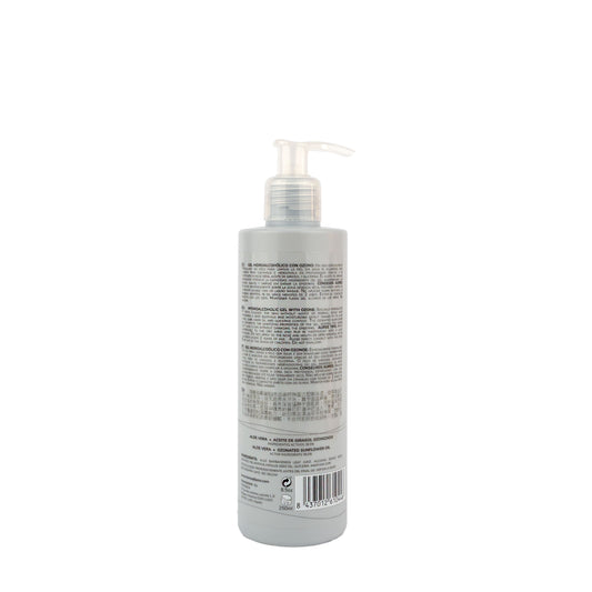GEL HIDROALCOHÓLICO CON OZONO AUREE 250ml