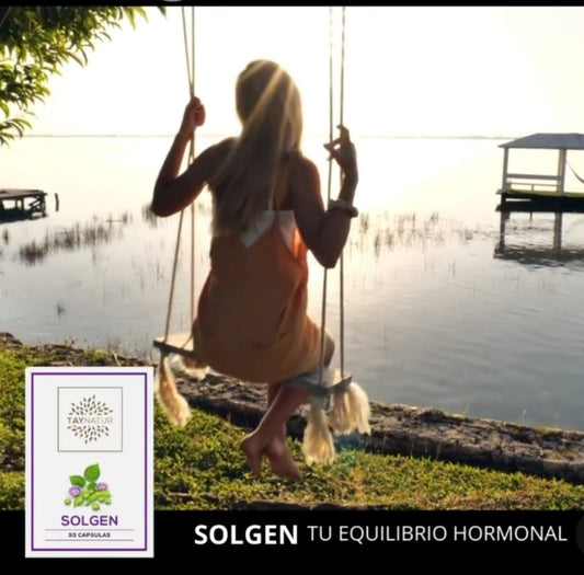 SOLGEN LABORATORIO TAYNATUR COMPLEMENTO ALIMENTICIO NATURAL PARA COMBATIR LOS EFECTOS DE LA MENOPAUSIA COMPRA ONLINE EN https://parafarmaciashop.com