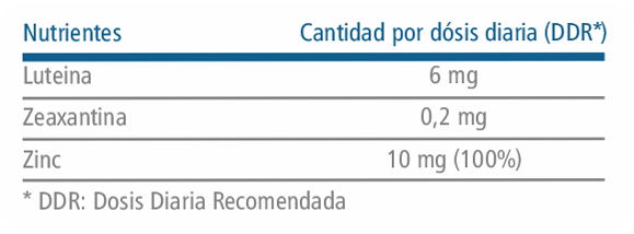 SALUDBOX UCULIS 30 Comp. Efecto flash Desleibles