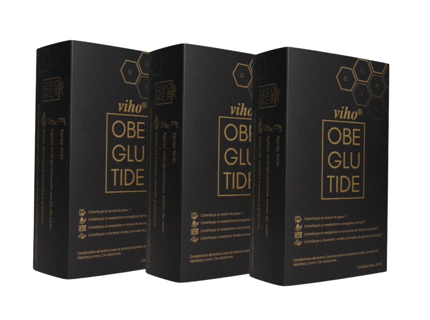 Viho® Obeglutide Spray 30 ml