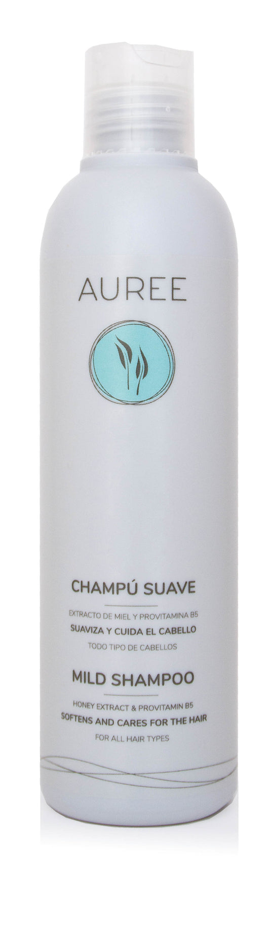 CHAMPÚ SUAVE AUREE 250ml
