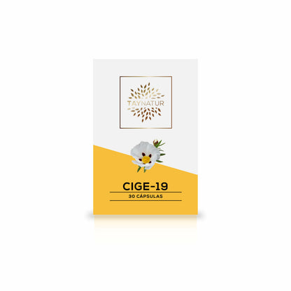 CIGE-19 30 CAPSULAS