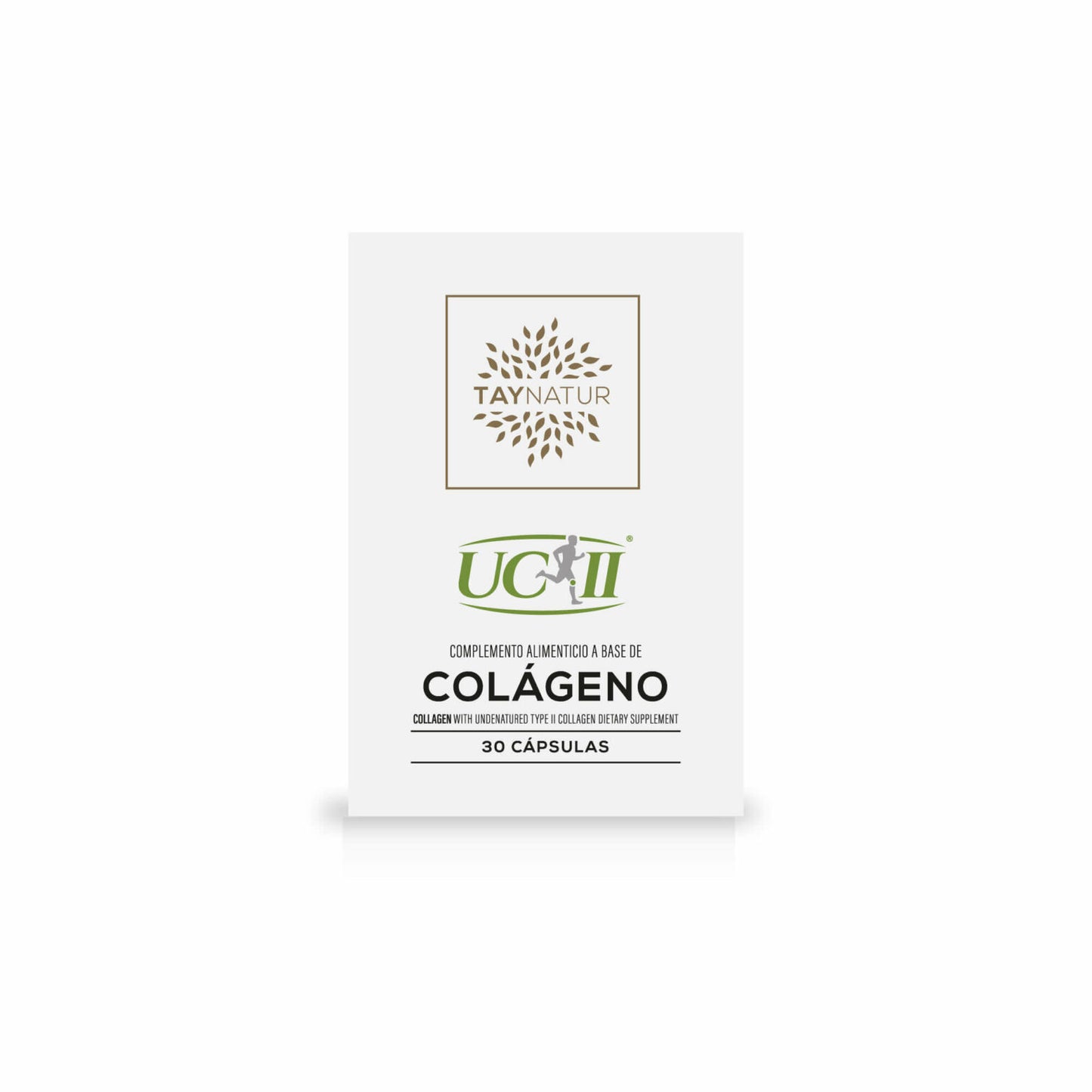 COLÁGENO UC-II 30 CÁPSULAS