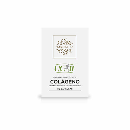 COLÁGENO UC-II 30 CÁPSULAS