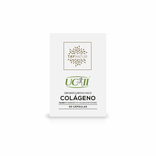 COLÁGENO UC-II 30 CÁPSULAS