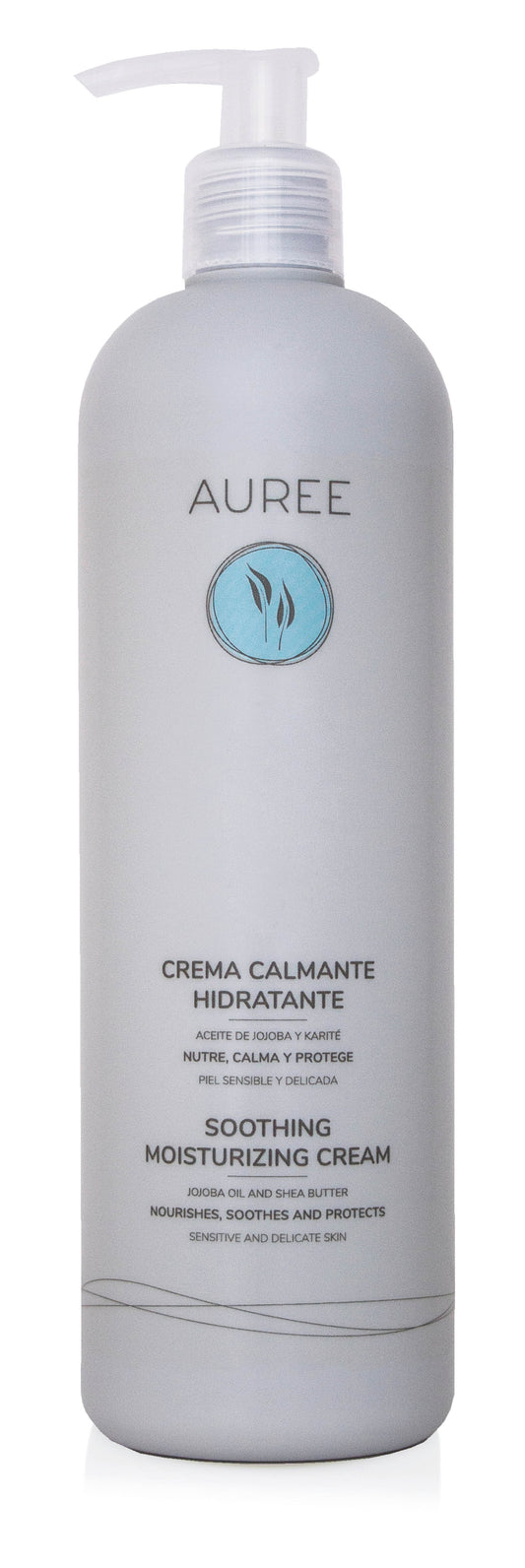 CREMA CALMANTE HIDRATANTE AUREE 500ml