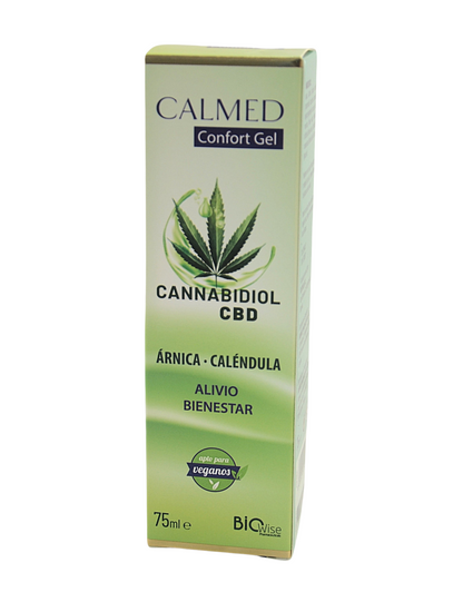CALMED* Confort gel 75ml
