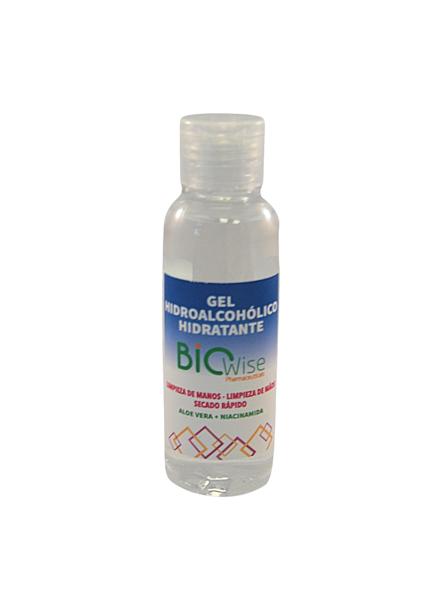 GEL HIDROALCOHÓLICO 100ml