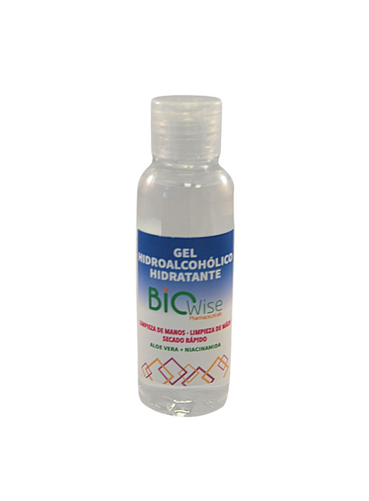 GEL HIDROALCOHÓLICO 100ml