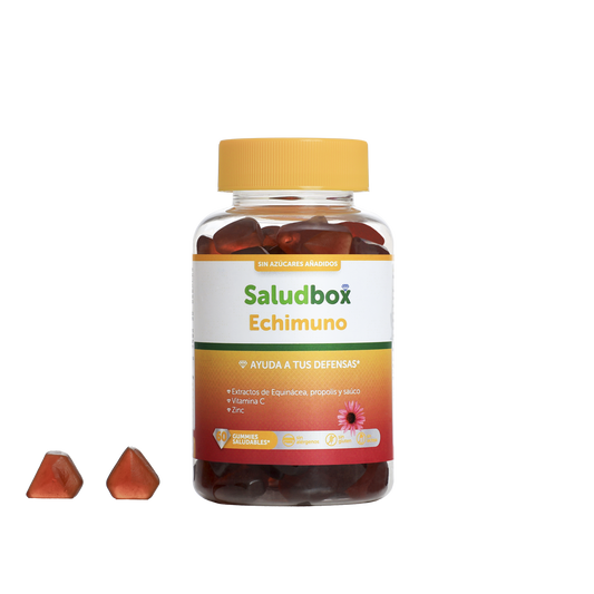 SALUDBOX ECHIMUNO GUMMIES Funcionales 60 UDS