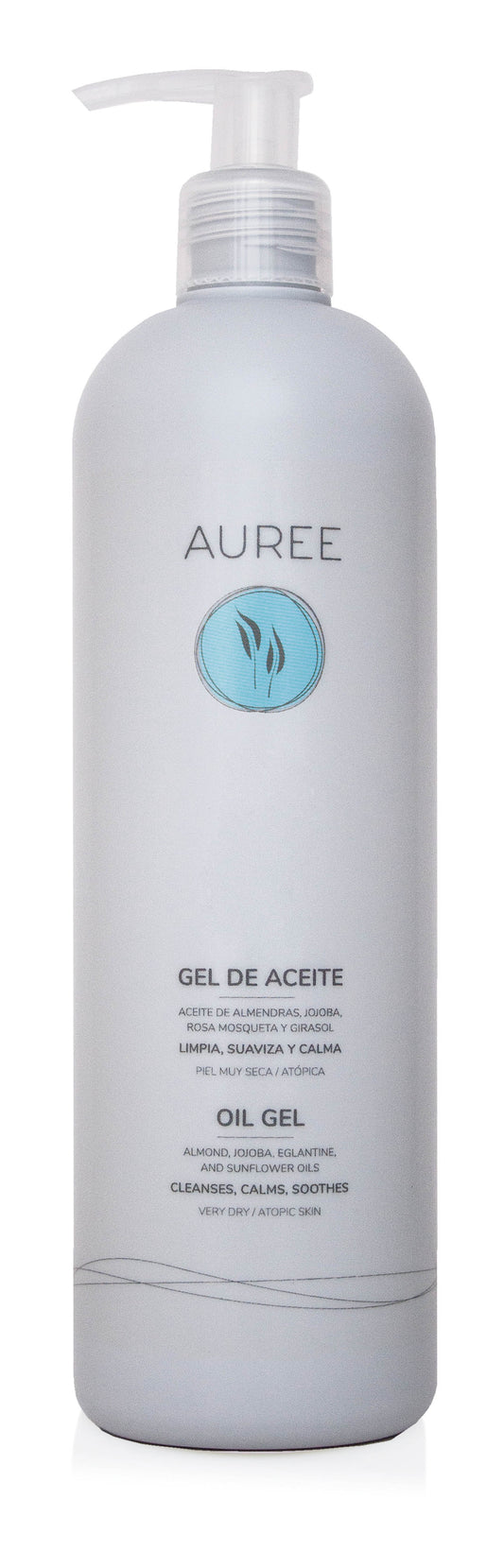 GEL DE ACEITE AUREE 500 ml