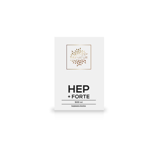 HEP + FORTE 500 ml