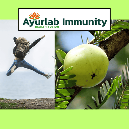 COMPLEMENTO ALIMENTICIO VEGETAL PLANTAS AYURVEDA INMUNIDAD REFORZADA EN CAMBIOS DE ESTACIÓN
COMPRA ONLINE EN https://parafarmaciashop.com/