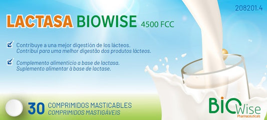 LACTASA COMPLEMENTO ALIMENTICIO AYUDA FACILITA LA DIGESTION DE LA LACTOSA MEJORA LA DIGESTION DE LOS LACTEOS
 COMPRA ONLINE EN https://parafarmaciashop.com/