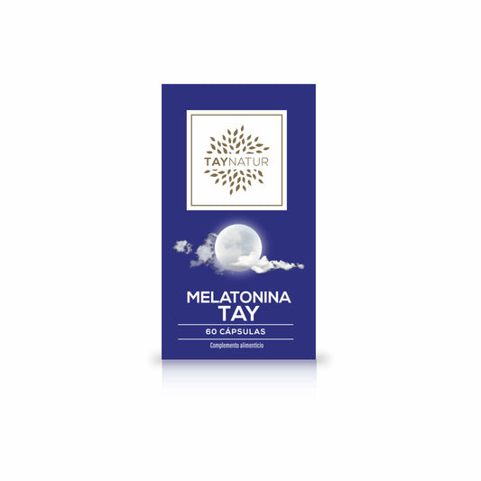 MELATONINA TAY 60 CAPSULAS