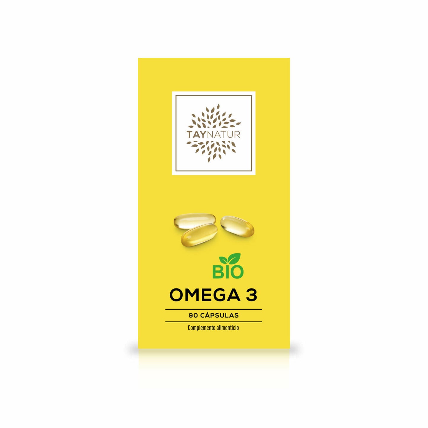 OMEGA 3 BIO 90 CAPSULAS