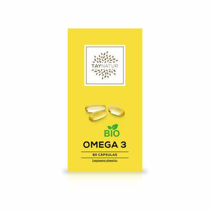 OMEGA 3 BIO 90 CAPSULAS