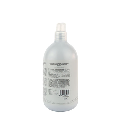 CREMA CORPORAL HIDRATANTE PEDIÁTRICA AUREE 500ml
