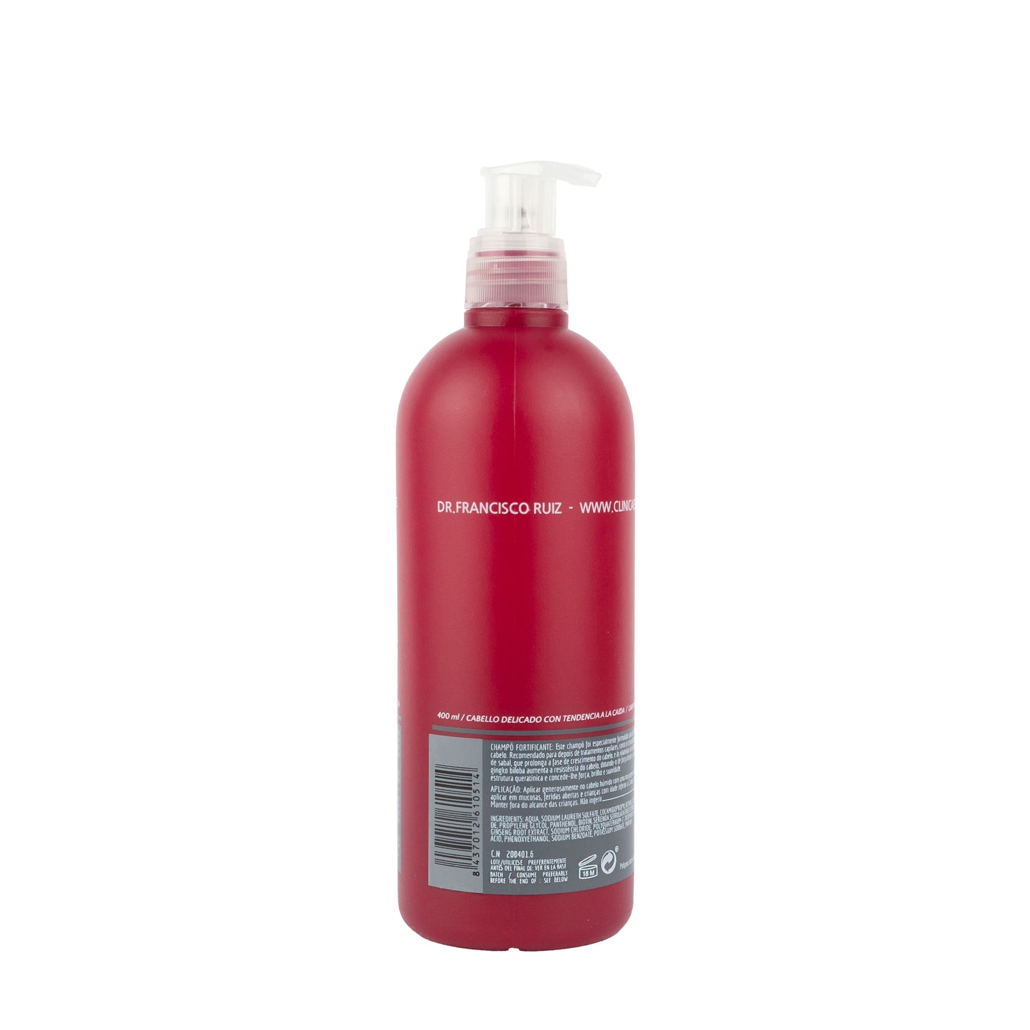 CHAMPÚ ANTICAÍDA AUREE 400ml