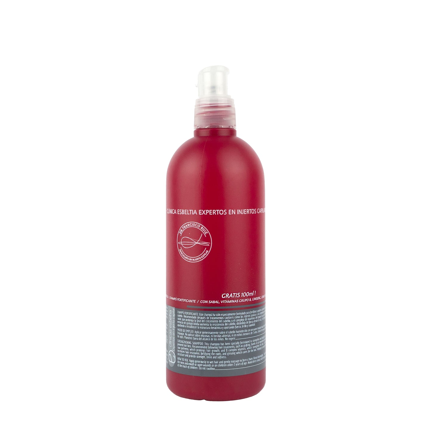 CHAMPÚ ANTICAÍDA AUREE 400ml