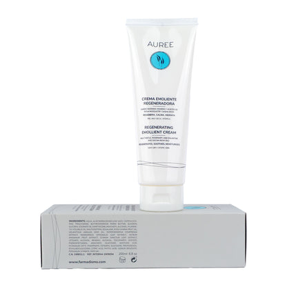 CREMA EMOLIENTE REGENERADORA AUREE 200ml