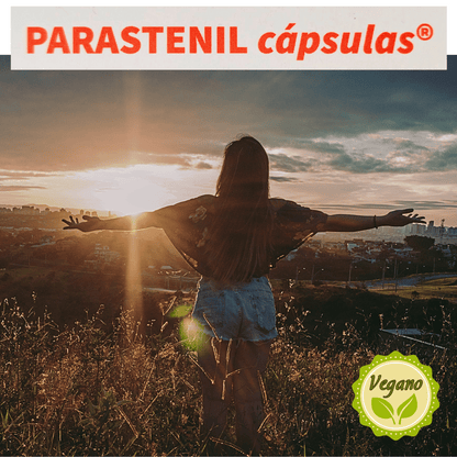 PARASTENIL CAPSULAS COMPLEMENTO ALIMENTICIO TRECE VITAMINAS  Y MINERALES COENCIMA Q10 MÁS ENERGÍA Y RENDIMIENTO
 COMPRA ONLINE EN https://parafarmaciashop.com/