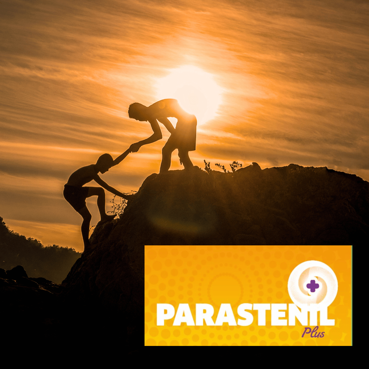 COMPLEMENTO ALIMENTICIO MÁS ENERGIA Y RENDIMIENTO PARASTENIL PLUS EN FORMATO STICK VENTA ONLINE EN https://parafarmaciashop.com/