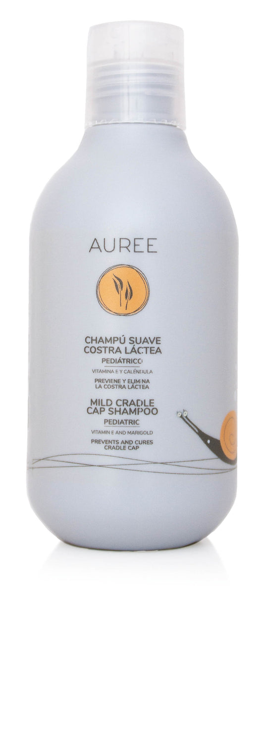 CHAMPÚ SUAVE COSTRA LÁCTEA AUREE 200ml