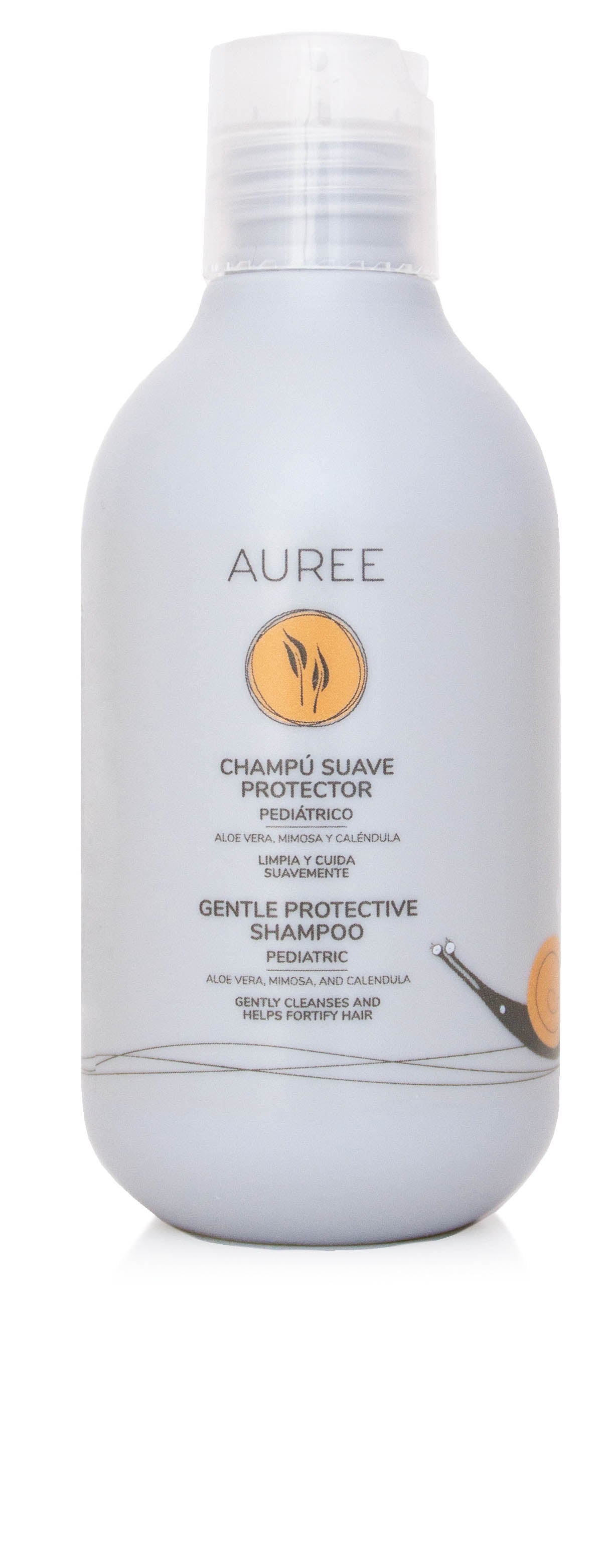 CHAMPÚ SUAVE PROTECTOR PEDIÁTRICO AUREE 200ml