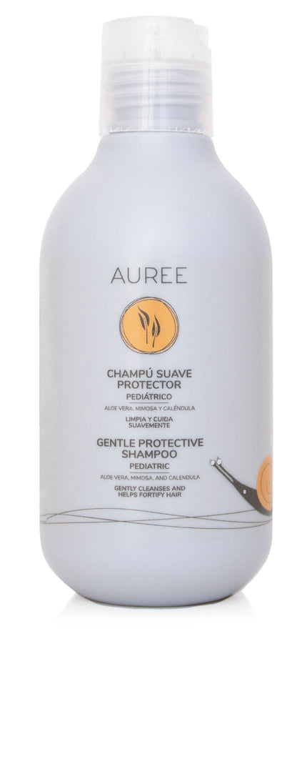 CHAMPÚ SUAVE PROTECTOR PEDIÁTRICO AUREE 200ml