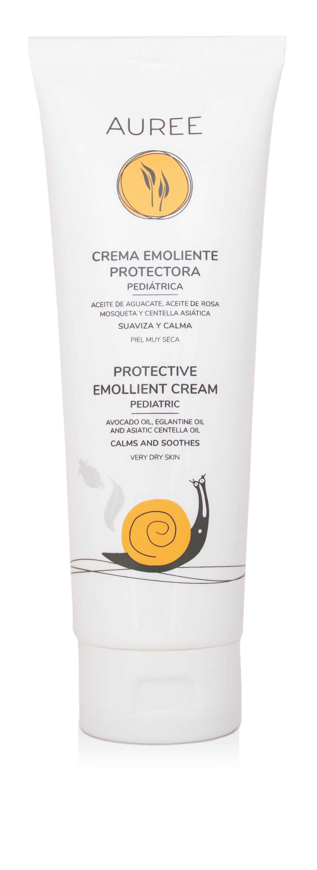 CREMA EMOLIENTE PROTECTORA PEDIÁTRICA AUREE 200ml