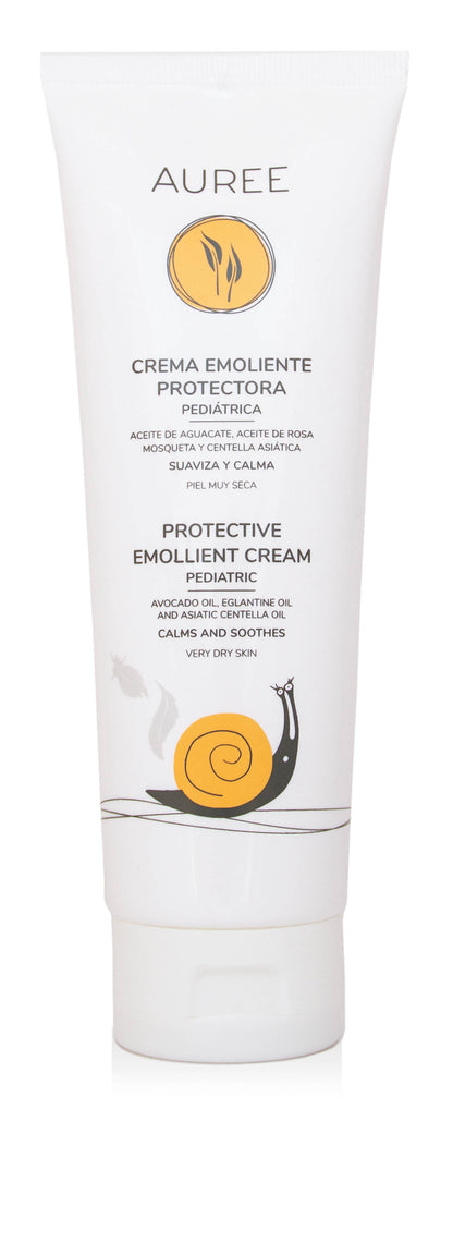 CREMA EMOLIENTE PROTECTORA PEDIÁTRICA AUREE 200ml