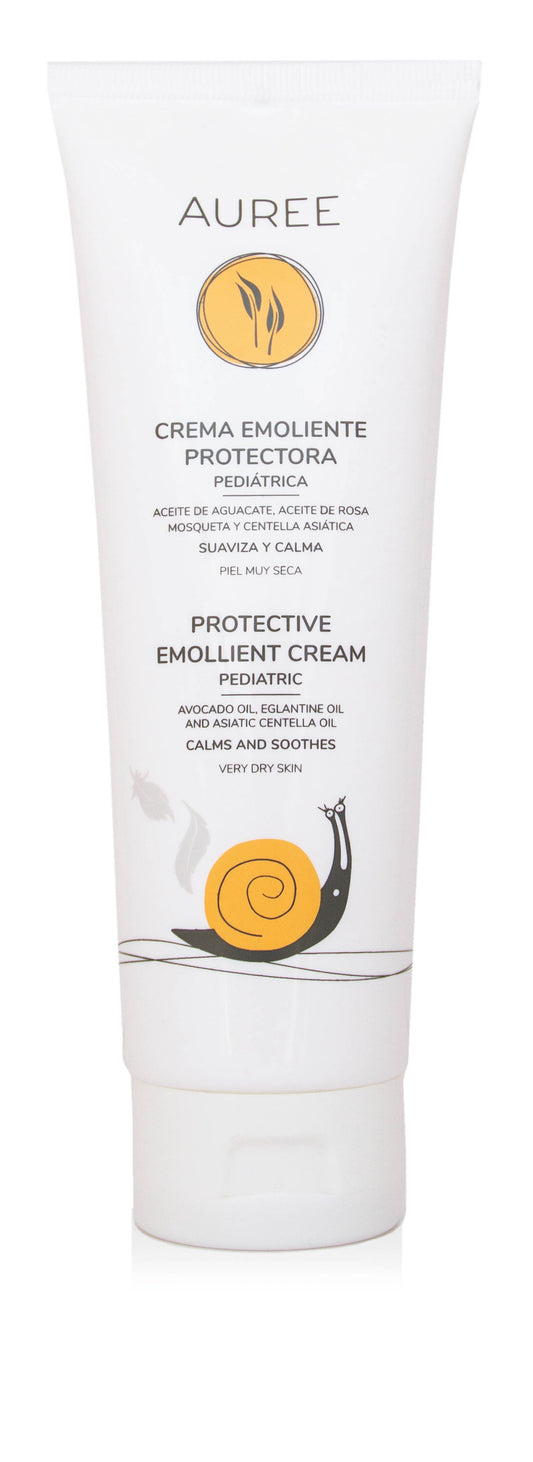 CREMA EMOLIENTE PROTECTORA PEDIÁTRICA AUREE 200ml