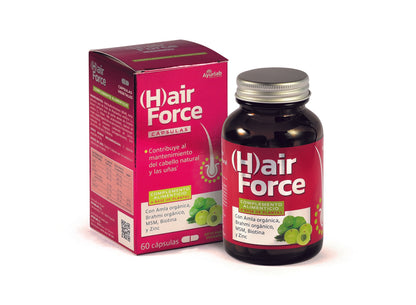 HAIR FORCE 60 CAPSULAS