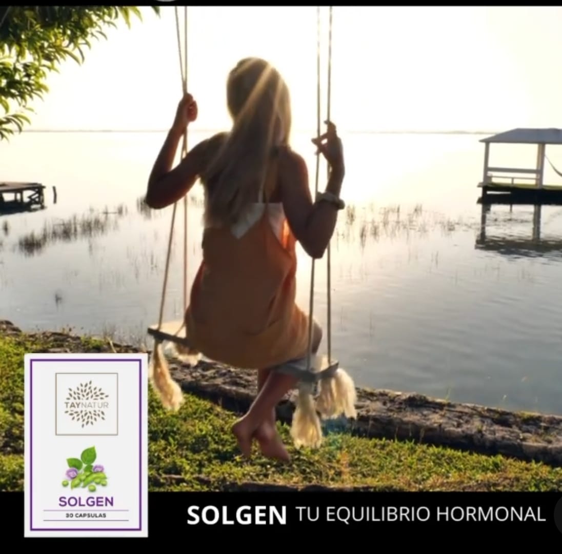 SOLGEN LABORATORIO TAYNATUR COMPLEMENTO ALIMENTICIO NATURAL PARA COMBATIR LOS EFECTOS DE LA MENOPAUSIA COMPRA ONLINE EN https://parafarmaciashop.com