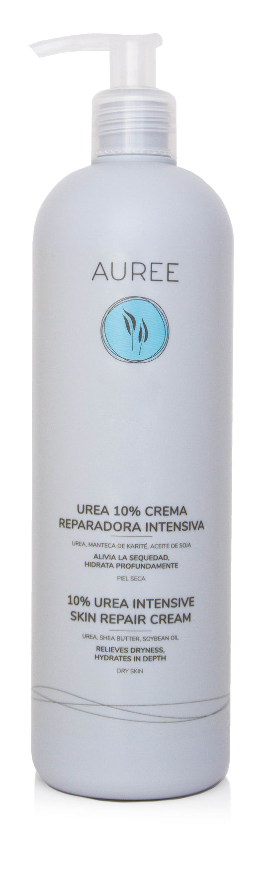UREA 10% CREMA REPARADORA INTENSIVA AUREE 500ml