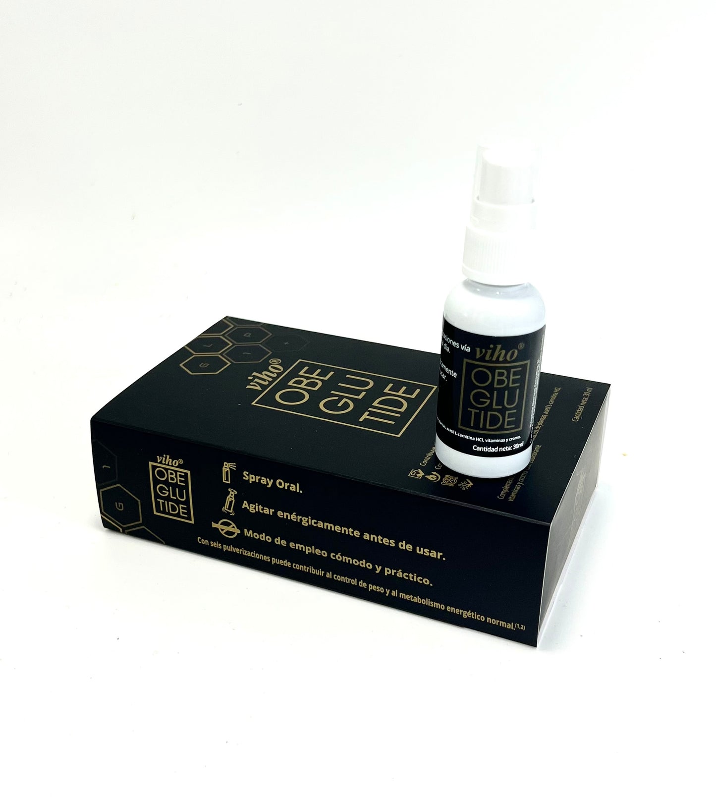 Viho® Obeglutide Spray 30 ml