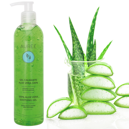 GEL CALMANTE ALOE VERA 100% AUREE 300ml