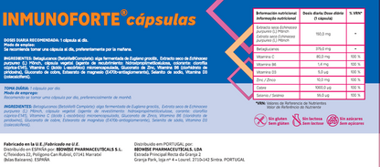 DORMISIN COMPLEMENTO ALIMENTICIO REFUERZA INMUNIDAD CAMBIOS DE ESTACION Y ESTADOS CARENCIALES
 COMPRA ONLINE EN https://parafarmaciashop.com/