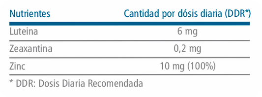 SALUDBOX UCULIS 30 Comp. Efecto flash Desleibles